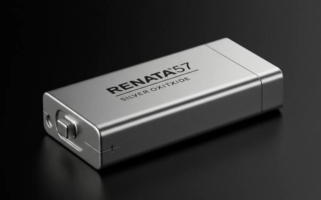 Renata 357 Battery: Your Definitive Guide to Specs, Equivalents, and Procurement