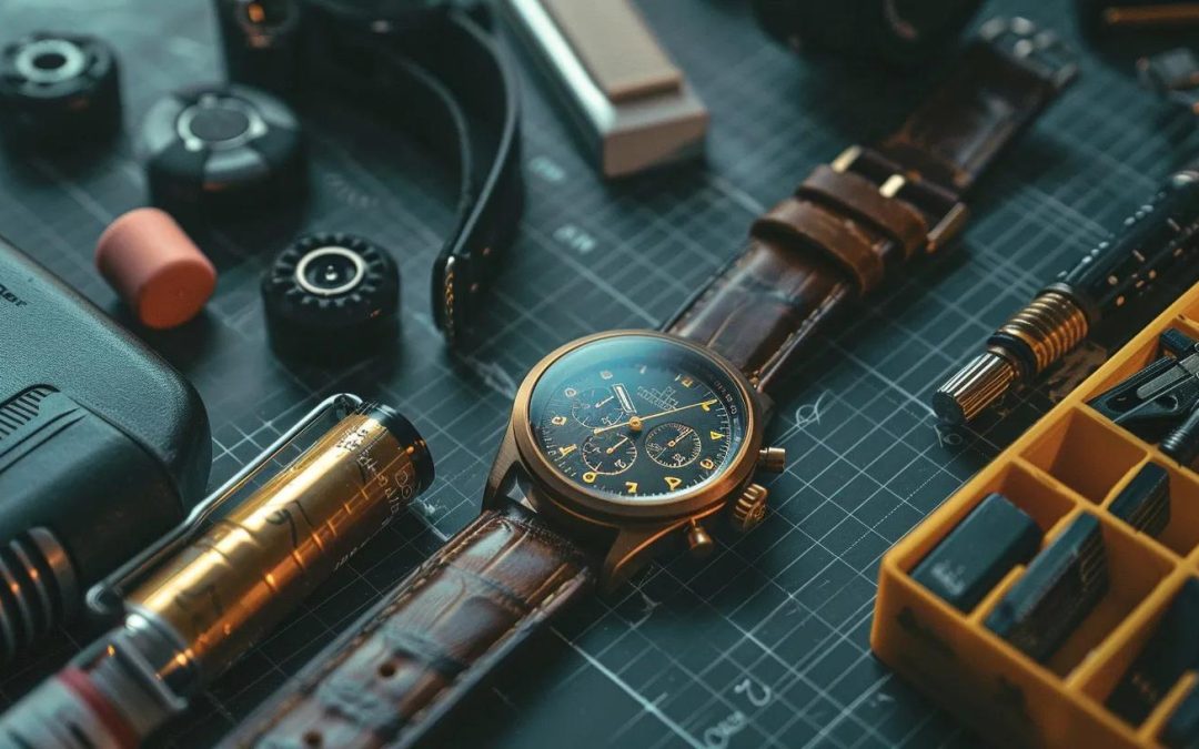 C.R. Time Company’s Essential Guide to Watch Movements: Types, Components, and Buying Insights