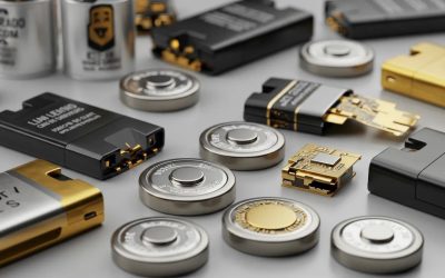 Wholesale Premium Watch Batteries | Shop C.R. Time Company for Bulk and Reliable Supply